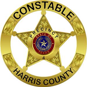 harris county precinct 4 logo